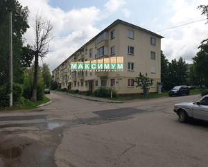 1-к квартира, вторичка, 30м2, 4/4 этаж
