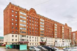 2-к квартира, вторичка, 67м2, 1/9 этаж