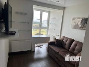 2-к квартира, вторичка, 55м2, 17/17 этаж