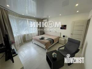 1-к квартира, вторичка, 37м2, 14/17 этаж