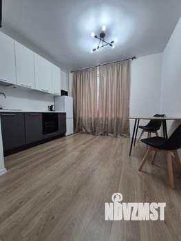 1-к квартира, вторичка, 37м2, 2/17 этаж