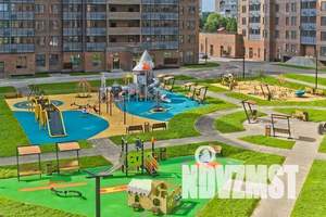2-к квартира, строящийся дом, 61м2, 12/12 этаж