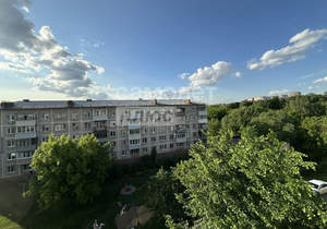 2-к квартира, вторичка, 44м2, 5/5 этаж