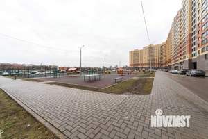 1-к квартира, вторичка, 46м2, 14/17 этаж