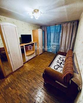 3-к квартира, вторичка, 58м2, 4/4 этаж