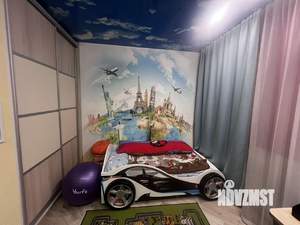 2-к квартира, вторичка, 54м2, 17/17 этаж