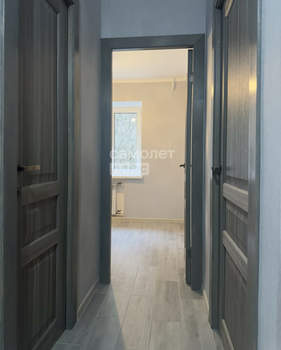 2-к квартира, вторичка, 43м2, 1/4 этаж