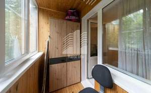 1-к квартира, вторичка, 33м2, 1/9 этаж