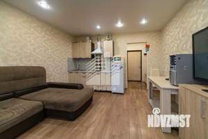 Студия квартира, вторичка, 25м2, 16/19 этаж