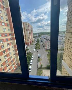2-к квартира, вторичка, 55м2, 10/17 этаж