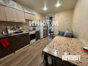 1-к квартира, вторичка, 45м2, 14/17 этаж