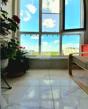 2-к квартира, вторичка, 55м2, 15/17 этаж