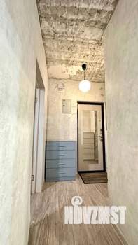 1-к квартира, сданный дом, 38м2, 2/17 этаж