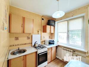 3-к квартира, вторичка, 62м2, 1/5 этаж