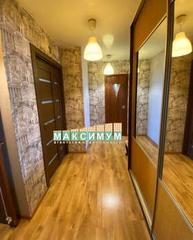 2-к квартира, вторичка, 58м2, 16/17 этаж