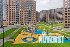 2-к квартира, вторичка, 62м2, 2/12 этаж