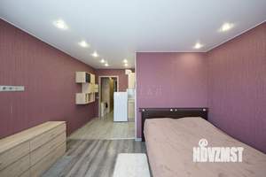 Студия квартира, вторичка, 28м2, 9/19 этаж