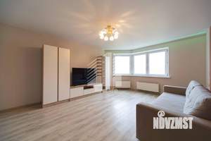 2-к квартира, вторичка, 55м2, 11/17 этаж