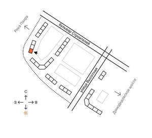 2-к квартира, вторичка, 58м2, 10/17 этаж