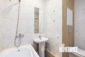 1-к квартира, вторичка, 34м2, 11/17 этаж