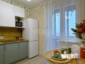 1-к квартира, вторичка, 43м2, 11/17 этаж