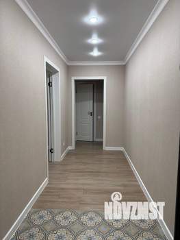 2-к квартира, вторичка, 55м2, 6/17 этаж