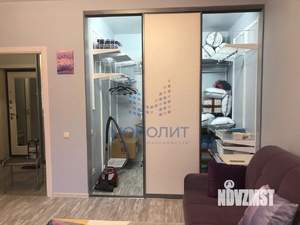 1-к квартира, вторичка, 44м2, 2/3 этаж
