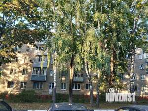 2-к квартира, вторичка, 46м2, 2/5 этаж