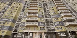 2-к квартира, вторичка, 56м2, 6/17 этаж