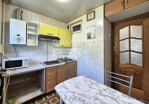 3-к квартира, вторичка, 62м2, 4/5 этаж