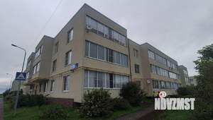 2-к квартира, вторичка, 66м2, 1/3 этаж