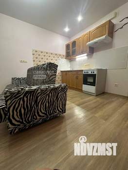 Студия квартира, вторичка, 24м2, 8/17 этаж