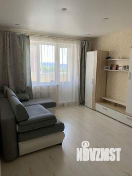 1-к квартира, вторичка, 39м2, 7/17 этаж