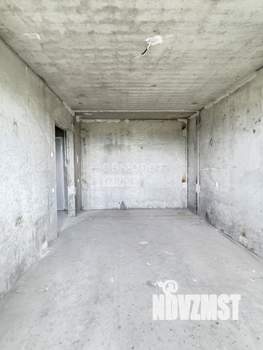 1-к квартира, сданный дом, 42м2, 15/17 этаж