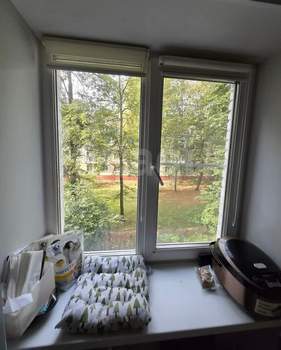 1-к квартира, вторичка, 30м2, 3/5 этаж