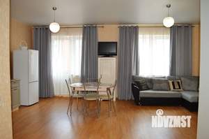 Студия квартира, вторичка, 40м2, 2/3 этаж