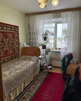 2-к квартира, вторичка, 52м2, 5/9 этаж