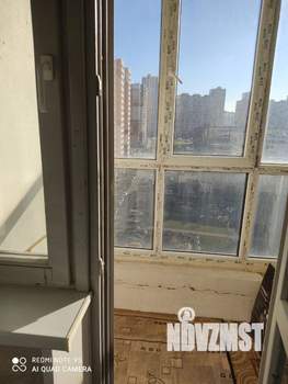 1-к квартира, вторичка, 37м2, 11/19 этаж