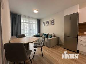 1-к квартира, вторичка, 35м2, 11/17 этаж