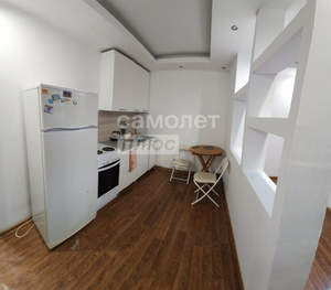 Студия квартира, вторичка, 24м2, 10/17 этаж