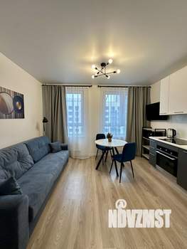 Студия квартира, вторичка, 21м2, 10/17 этаж