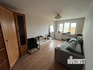 3-к квартира, вторичка, 65м2, 6/9 этаж