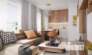 2-к квартира, вторичка, 32м2, 10/12 этаж