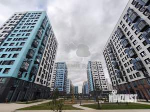 2-к квартира, вторичка, 35м2, 11/17 этаж