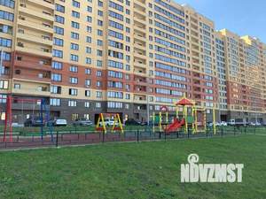 3-к квартира, вторичка, 83м2, 17/17 этаж