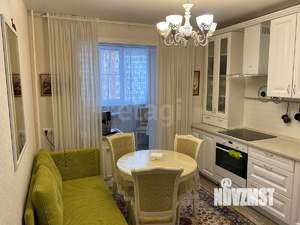 1-к квартира, вторичка, 39м2, 7/17 этаж