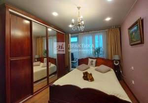 2-к квартира, вторичка, 60м2, 17/17 этаж