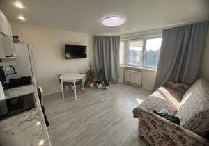 1-к квартира, вторичка, 37м2, 17/17 этаж