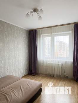 2-к квартира, вторичка, 55м2, 16/17 этаж