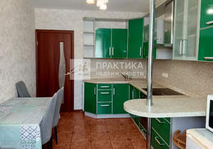 2-к квартира, вторичка, 58м2, 4/14 этаж